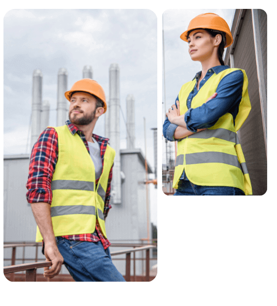 Empresa segurança do trabalho
